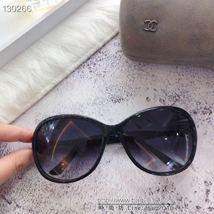 CHANEL香奈兒 官網同步 高品質 UV400防護膜 防紫外線 女款太陽鏡  lly1745